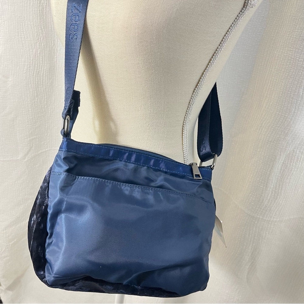 Bzees convertible crossbody purse NWT - Picture 3 of 6